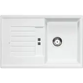 BLANCO ZIA 45 S, Weiß, 332,5 x 450 mm, 19 cm, 78 cm, 19 cm, 50 cm