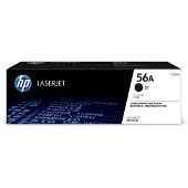 HP Original 56A Schwarz LaserJet Tonerkartusche, 7400 Seiten, Schwarz, 1 Stück(e)