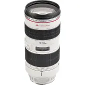 Canon EF 70-200mm f/2.8 L USM Gebrauchtware | Normale Gebrauchsspuren | 12 Monate Garantie