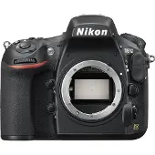 Nikon D810 Gehäuse Gebrauchtware | Normale Gebrauchsspuren | 12 Monate Garantie