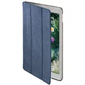 Hama Tablet-Case Suede Style für Apple iPad Pro / Air 10.5 Hellblau