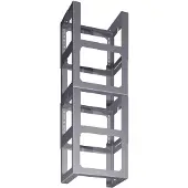 Bosch DHZ1253, Metall, 5,63 kg, 460 mm, 360 mm, 360 mm, 8,18 kg