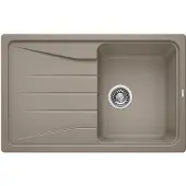 BLANCO Spüle SONA 45 S 780 x 500 mm tartufo 519669