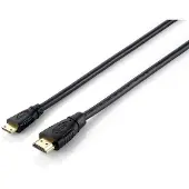 Equip HDMI (Typ A) — mini HDMI (Typ C)