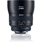 Zeiss Milvus 50mm f2,0 Nikon