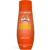 SodaStream Classics Orange, Karbonisierungssirup, Orange, Orange, 440 ml, 7 l, 1 Stück(e)