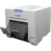 DNP Photo Imaging DS-RX1, Farbstoffsublimation, 300 x 600 DPI, 6" x 8" (15x20 cm), Schwarz, Weiß