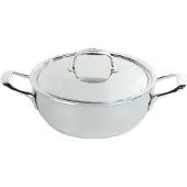 Demeyere Kasserolle Atlantis 7 Conisch 24 cm