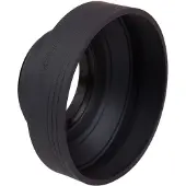 Caruba Gummi/Sonnenblende 3-in-1 49 mm