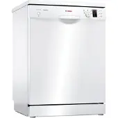 Bosch Sms25aw05e Geschirrspüler 12 Anzahl Maßgedecke