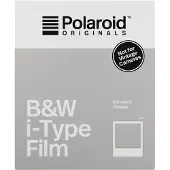 Polaroid B&W Instant Film für I-typ