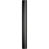 Meliconi Cover 65 Maxi, Schwarz, Aluminium, 65 x 25 x 650 mm