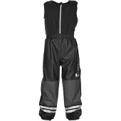 Lindberg Vik Gefütterte Regenhose, Black 130