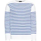 Armor Lux Langarmshirt Armor Lux DISJON | Herren | XL | Weiss