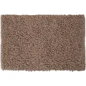 Sealskin Badematte Twist Microfibre Sandfarben-60 x 90 cm