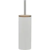 Sealskin WC-Bürstengarnitur Grace Polyresin weiß, 361910510