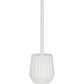Sealskin Arte WC-Bürstenhalter Weiß
