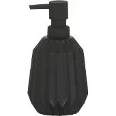 Sealskin Seifenspender Arte Schwarz