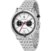 Maserati Herrenuhr Legend R8873638004 Chronograph