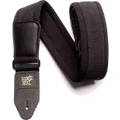 Ernie Ball P04144 Gitarrengurt Black