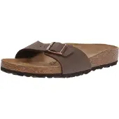 Birkenstock Madrid Birko-flor Schmale Sandalen