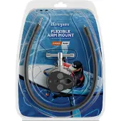 Deeper Flexible Arm 2.0 – flexible Halterung für Boot, Belly Boat & Kajak