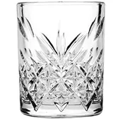 Pasabahce Timeless 4 Trinkgläser in Kristall Optik 204ml Kapazität 52810