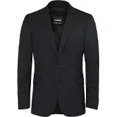 Strellson Sakko in schwarz f?r Herren, Gr??e: 98. L-Allen