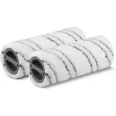 Kärcher 2.055-007.0 Rotationsbürste für Bodenreiniger, Grau (Packung mit 2)