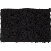 Sealskin Badematte Twist Microfibre Anthrazit-60 x 90 cm