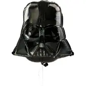 Amscan Ballon Alu - Dark Vador (63cm)