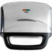 Domo DO9195C, 900 W, Schwarz, Edelstahl