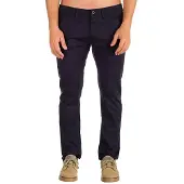 REELL Flex Tapered Chino Hose navy blue Gr. 31/34