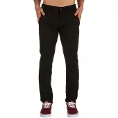 REELL Flex Tapered Chino Hose black Gr. 34/34