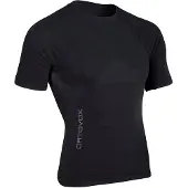 Ortovox Herren 230 COMPETITION SHORT SLEEVE black raven - S