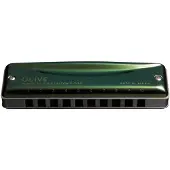 Suzuki Olive C-20 Diatonische Mundharmonika C
