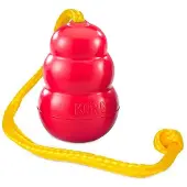 Kong Classic with Rope - Medium