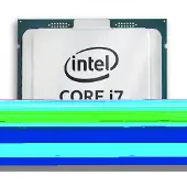 Intel Core i7-7800X, Core i7 der Produktreihe X, LGA 2066 (Socket R4), 14 nm, Box, , i7-7800X