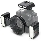 Meike MT24 Canon Blitzsystem