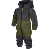 Lindberg Explorer Outdoor-Overall, Grün, 74