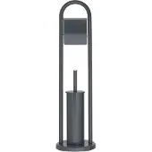 Sealskin Toilettenbutler Acero Grau