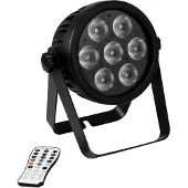 Eurolite LED 7C-7 Silent Slim Spot