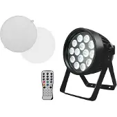 Eurolite LED IP PAR 14x8W QCL