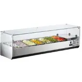 Saro Kühlaufsatz - 1/4 GN, Modell VRX 1600/330