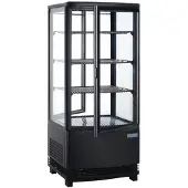 Polar Display Kühlung 86 Liter