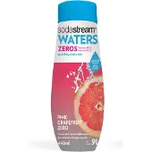 SodaStream Sirup - 440ml Pink Grapefruit ohne Zucker 440 g