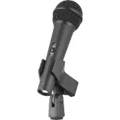 Stagg SUM20 Desktop-Mikrofon & Stativ-Paket