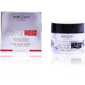 Postquam Caviar Cream 24h, Tagescreme, Frauen, Jeder Hauttyp, Gesicht, Anti-Aging, Feuchtigkeitsspendend, Anheben, Nährend, Regenerierend, Erneuernd, Weichmachend, 50 ml