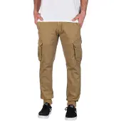 REELL - Reflex Rib Cargo - Freizeithose Gr S - Regular beige