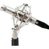 Warm Audio WA-84 Kleinmembran-Kondensatormikrofon Nickel